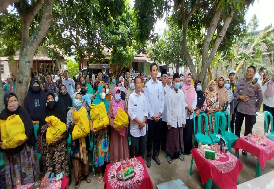 Dialog Bupati Bersama Warga di Dusun Kauman